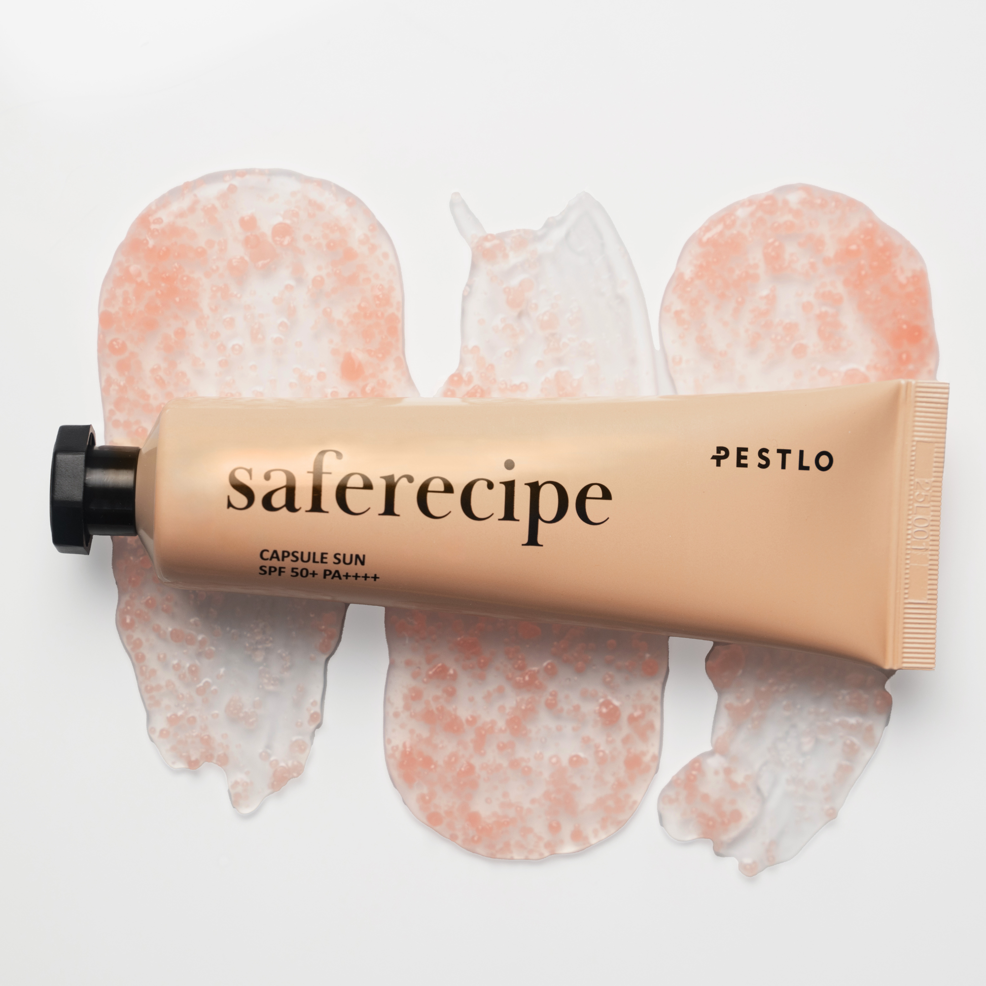 Saferecipe水潤養膚防曬啫喱 SPF50+ PA++++ 50ml