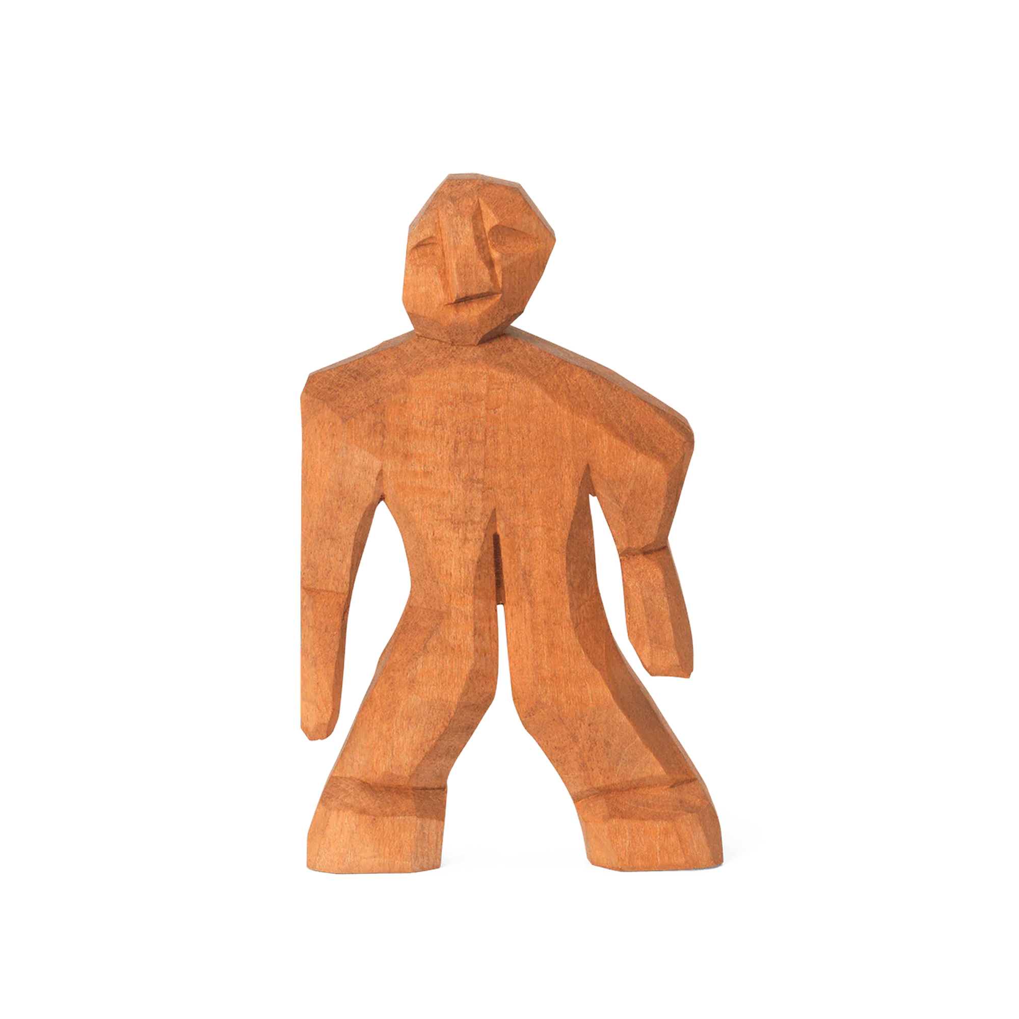 奧托 手工擺飾 - 橙色 by Ferm Living