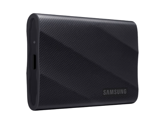 Samsung Portable T9 固態硬碟 2TB - 黑色