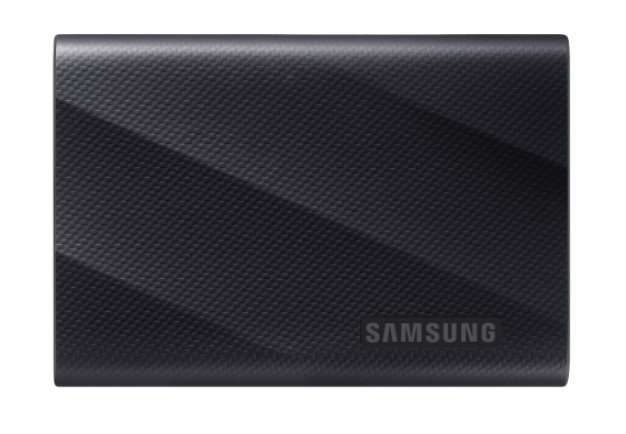 Samsung Portable T9 固態硬碟 2TB - 黑色