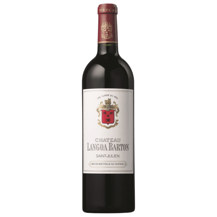 Chateau Langoa Barton 2006