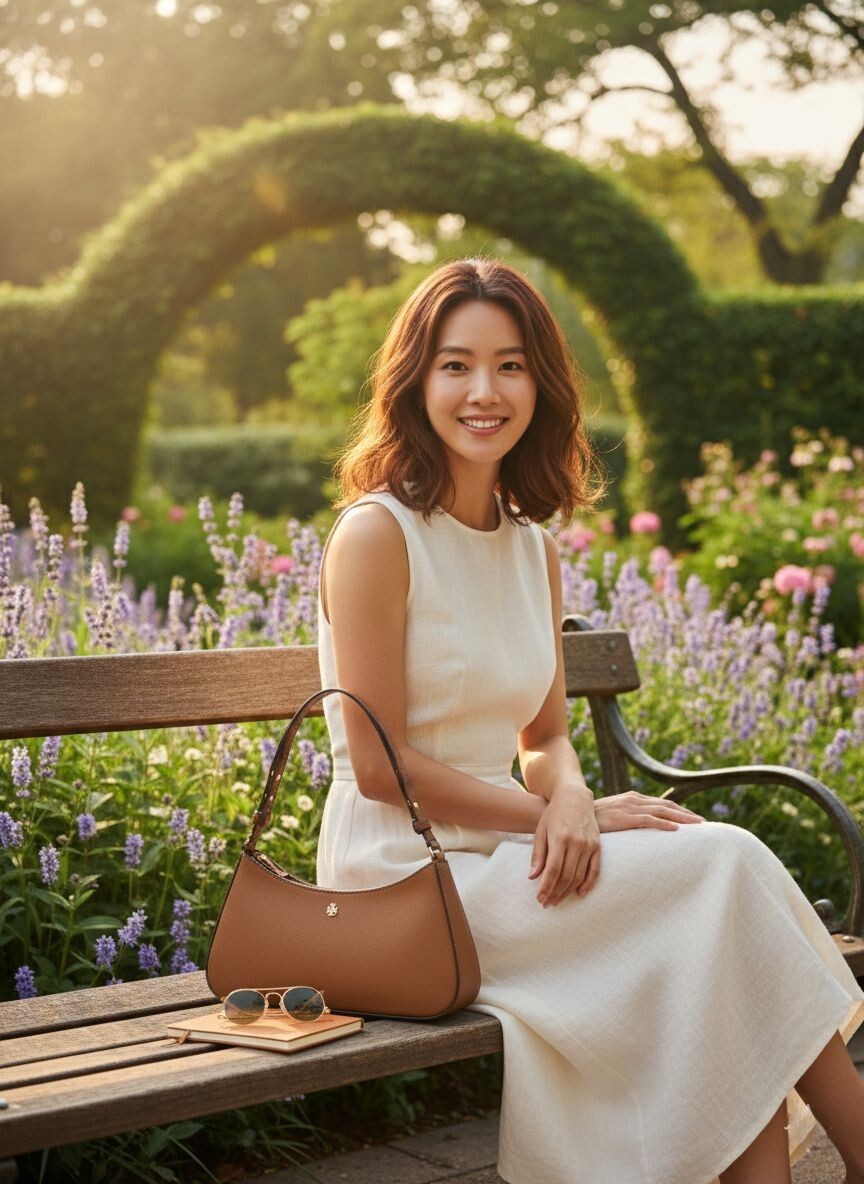 【預購】Tory Burch K022505 單肩包 (啡色)