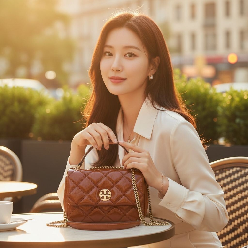 【預購】Tory Burch K022506 Willa Small 單肩包