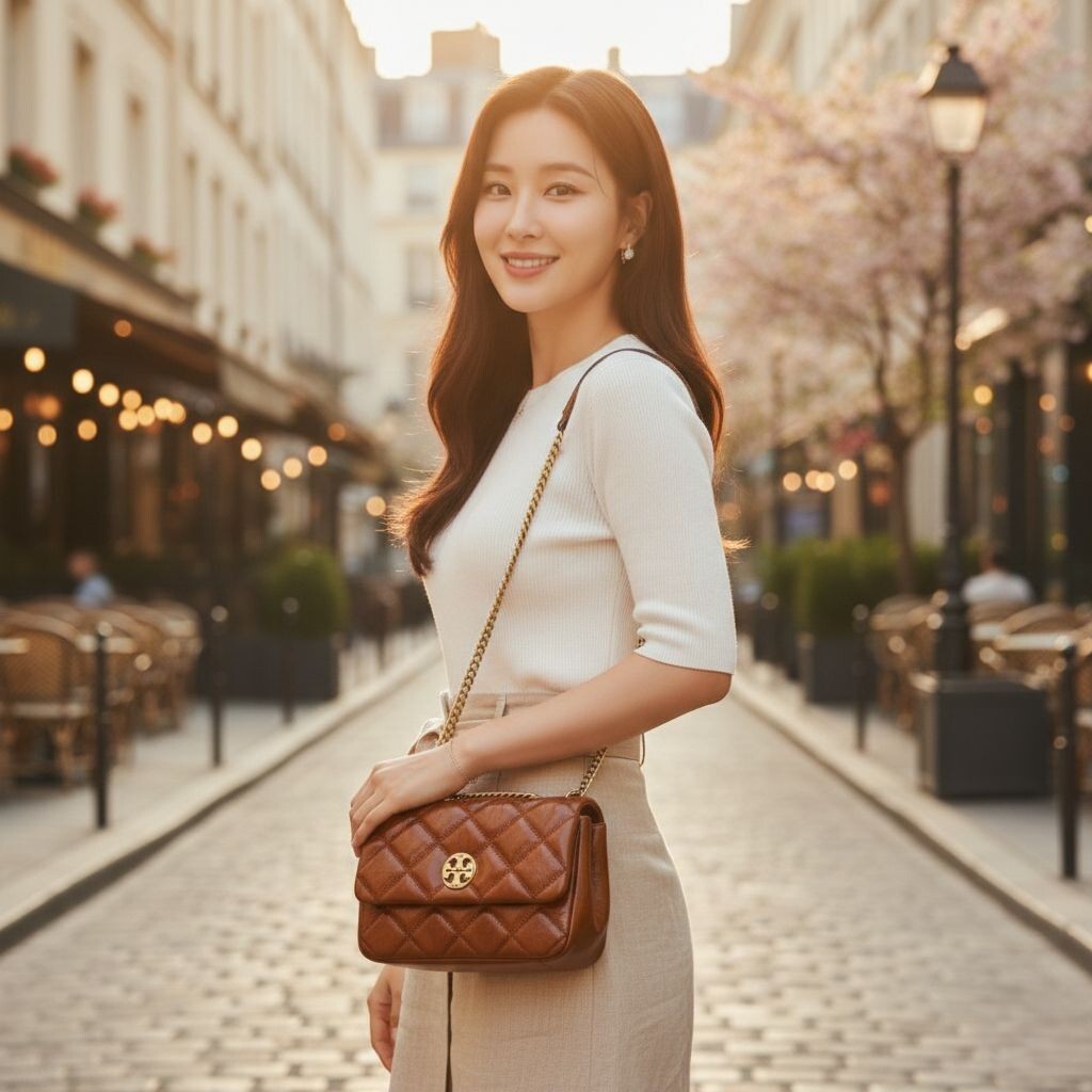 【預購】Tory Burch K022506 Willa Small 單肩包