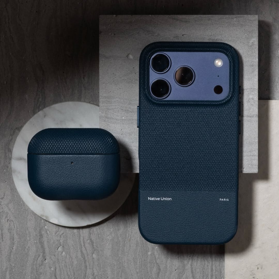 CLIC® 巴黎系列 2.0 手機殼- 夜藍