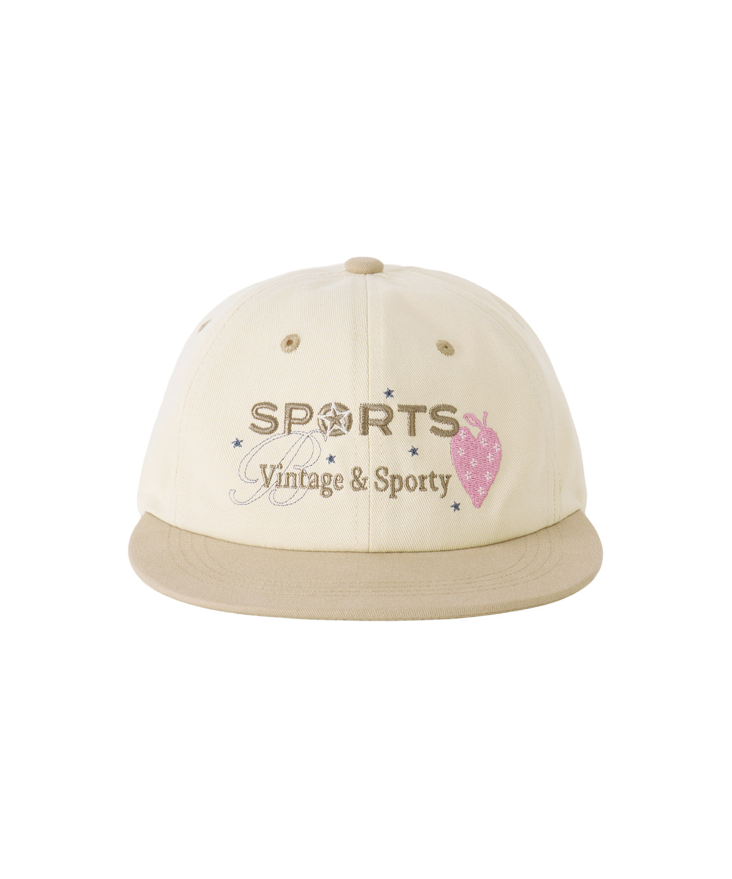 BITTER CELLS Sporty Star Cap