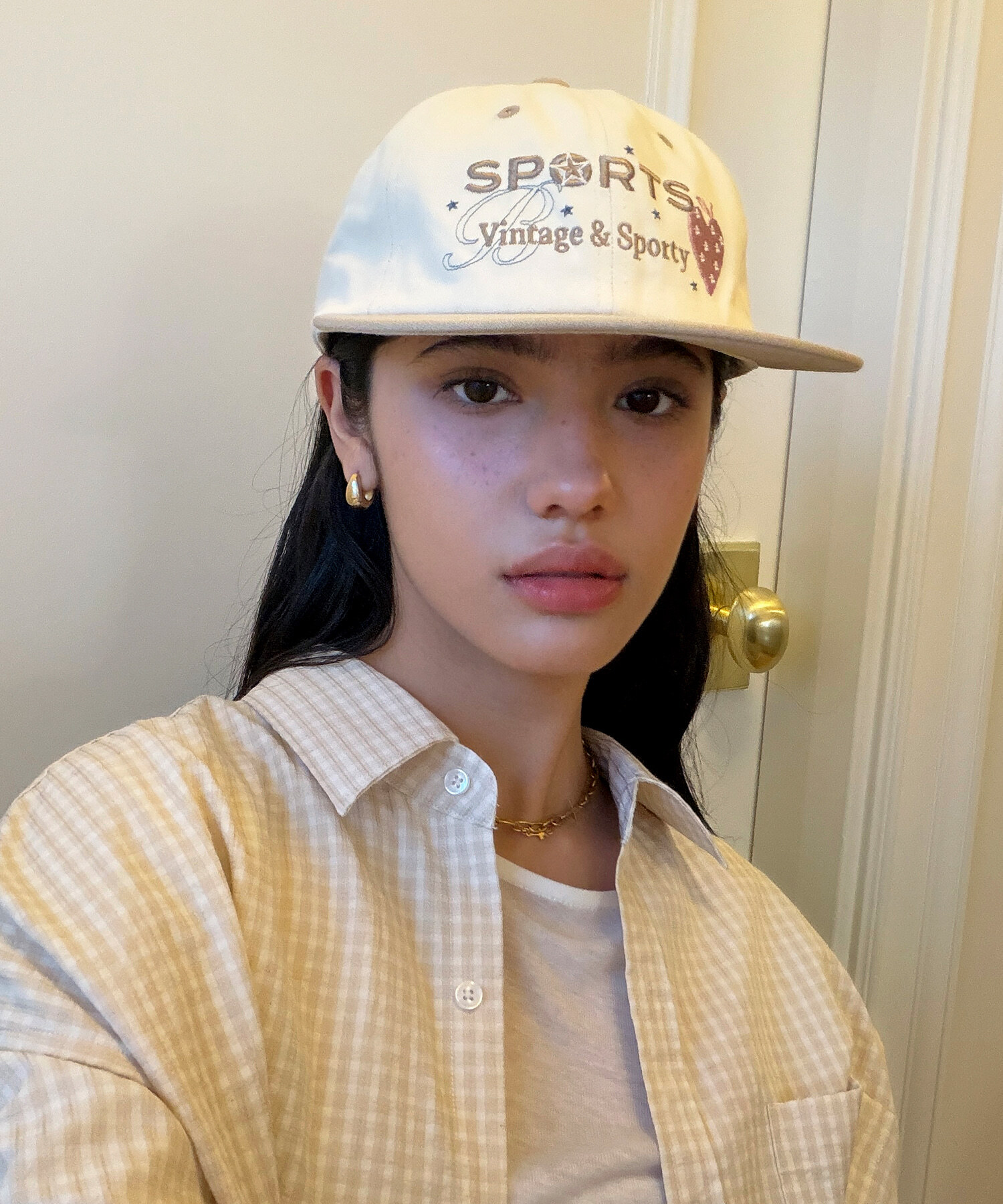 BITTER CELLS Sporty Star Cap