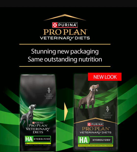 Purina Pro Plan - 處方食品犬用低敏水解蛋白配方糧(素食)  (6磅)