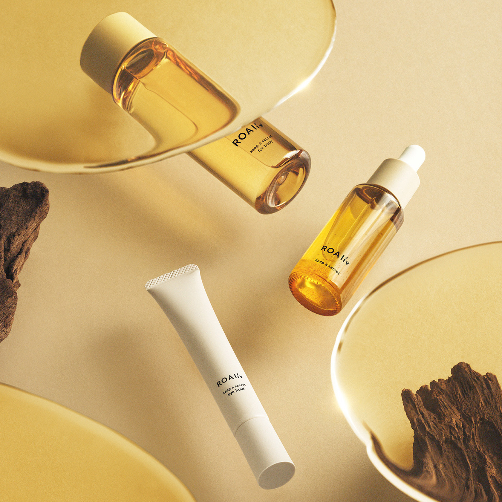 [現貨] ROAliv HONEY蜂蜜精華液