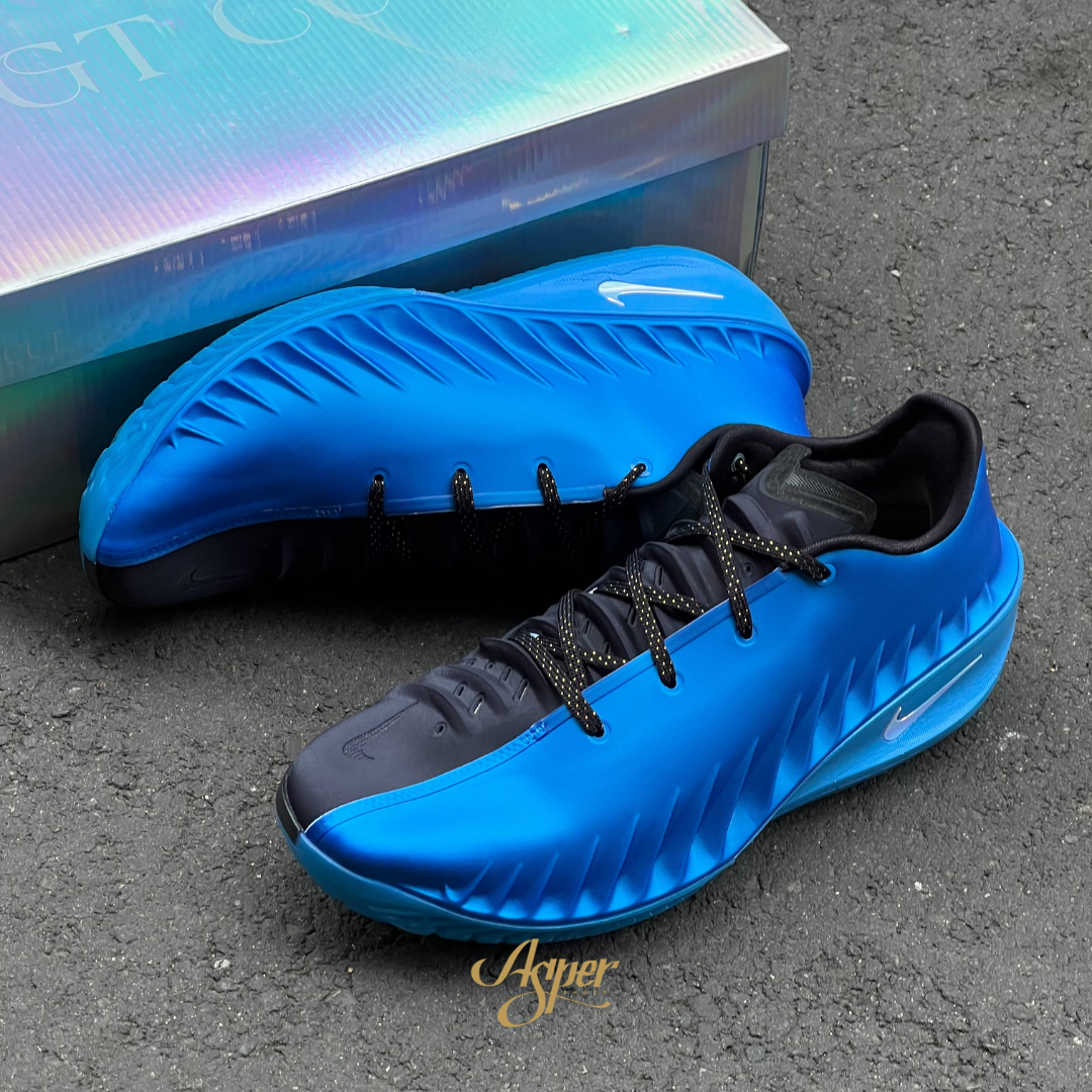 【官網限定】Nike Air Zoom GT Cut 4 "Photo Blue" 皇家藍 籃球鞋 男鞋 HV9921-400 II