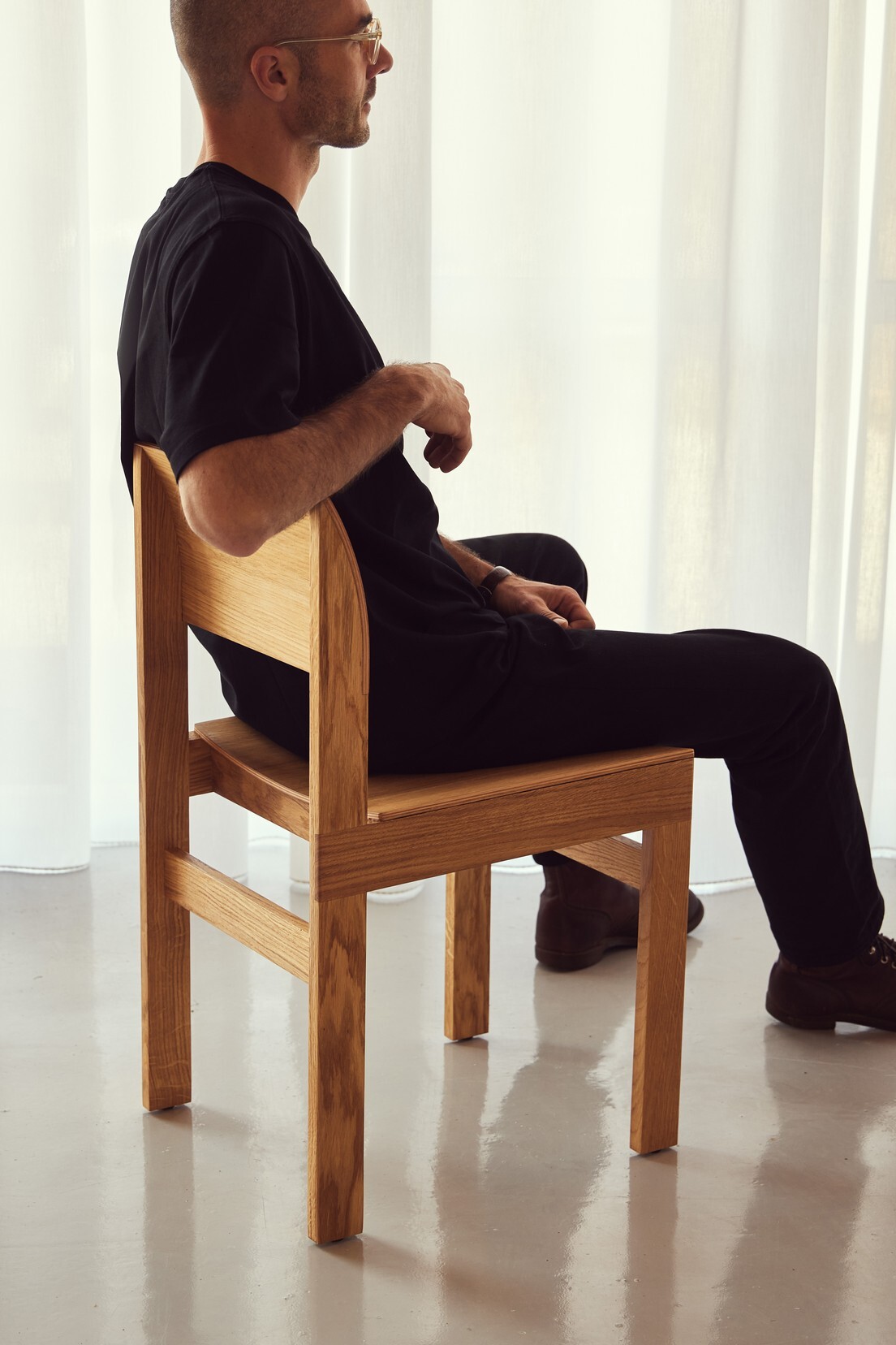 (預購) 知遇 / 單椅 by Form & Refine