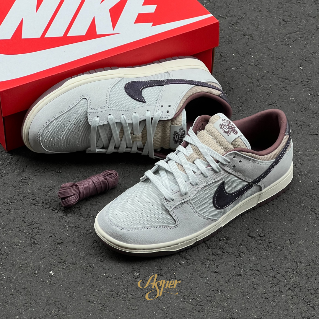 【官網限定】Nike Dunk Low Retro SE "Moon Particle" 草蓆 男鞋 IB6752-100 II