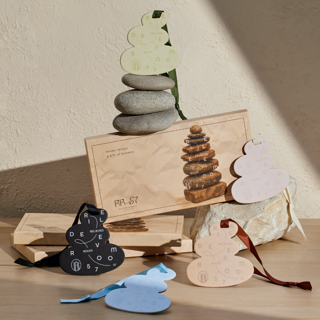 RR57 - 經典香氛吊卡禮盒