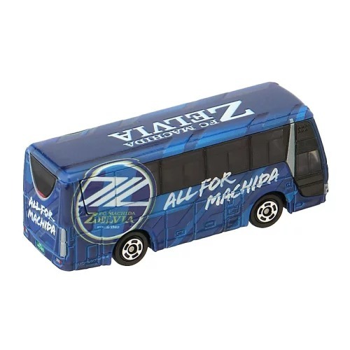 Tomica X 町田澤維亞 球隊巴士
