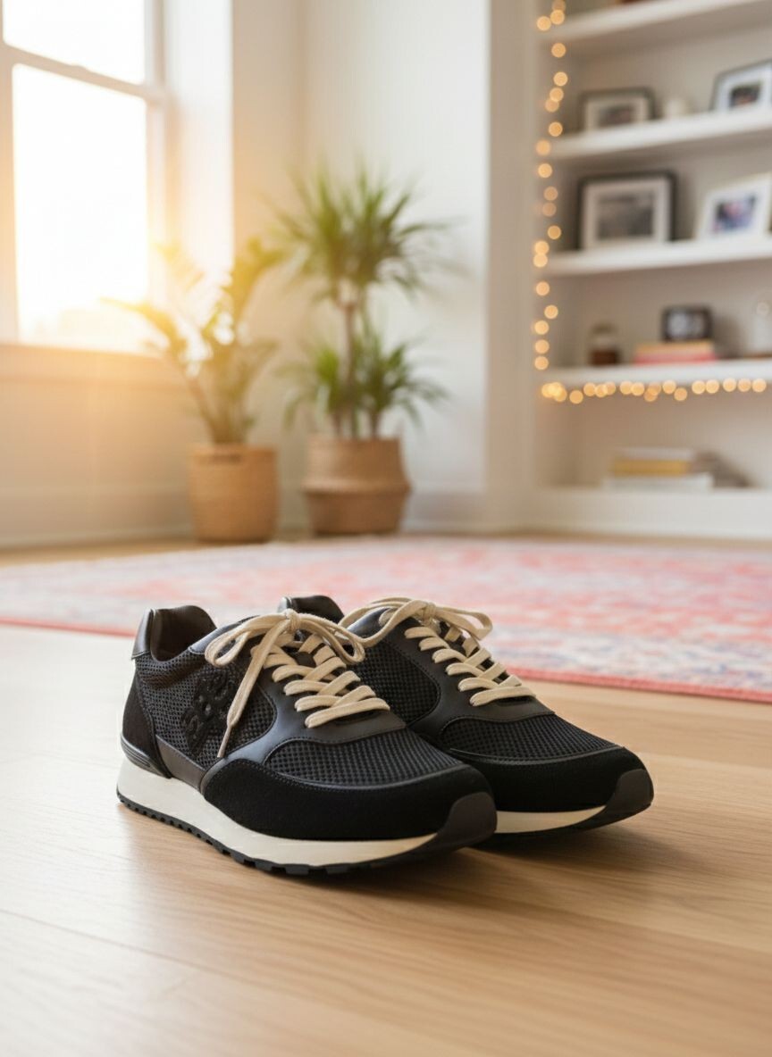 【預購】Tory Burch K022510 Kick Sneakers 運動鞋