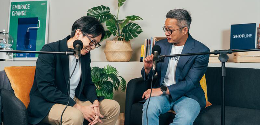 親歷金融海嘯也橫跨全球職涯，他最後為何選擇 SHOPLINE 打造新時代電商人才？｜專訪 SHOPLINE 聯席總裁 Raymond