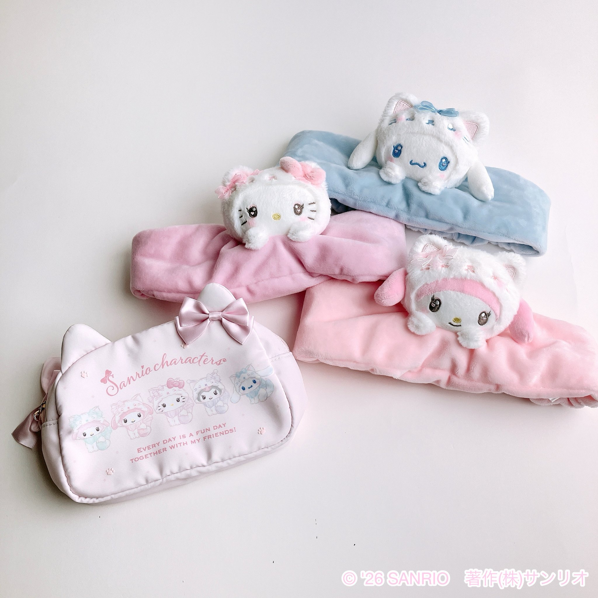 三麗鷗貓貓系列