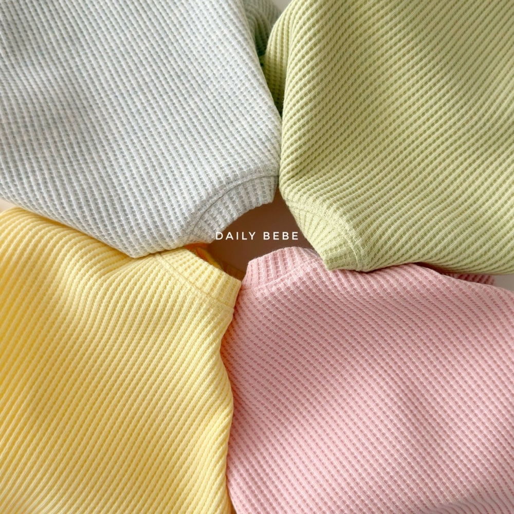 90-150 DB 華夫格舒適套裝 4色