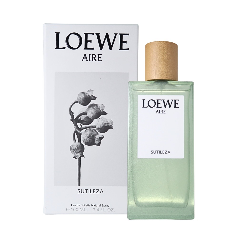 [全新拍照拆封膜] Loewe 羅威 Aire Sutileza 奇蹟天光淡香水 EDT 100ml