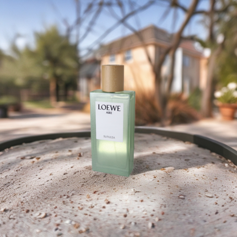 [全新拍照拆封膜] Loewe 羅威 Aire Sutileza 奇蹟天光淡香水 EDT 100ml