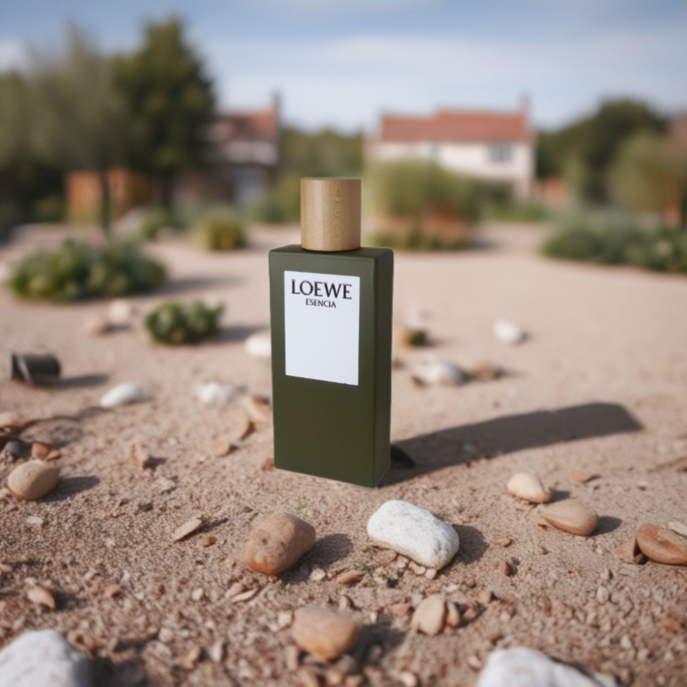 Loewe 羅威 Esencia 黑色圓舞曲淡香水 EDT 100ml