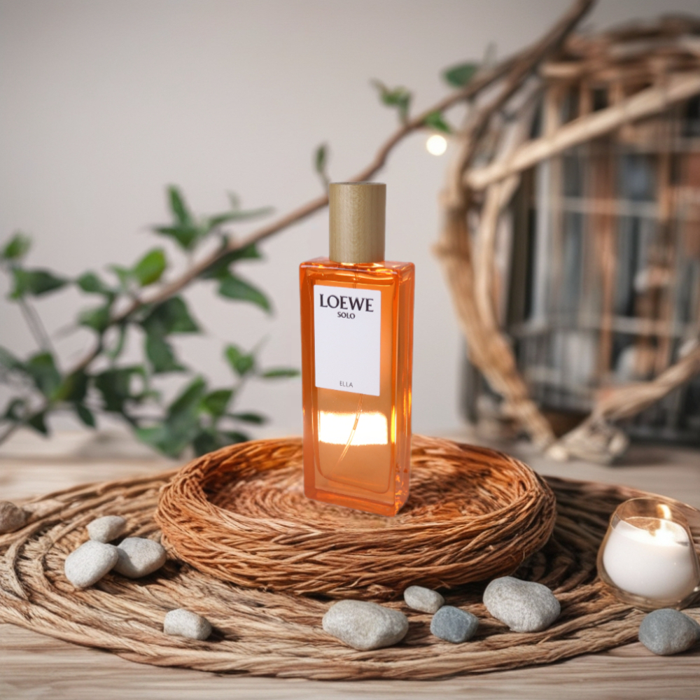 Loewe 羅威 Solo Ella 獨奏宣言淡香精 EDP 50ml