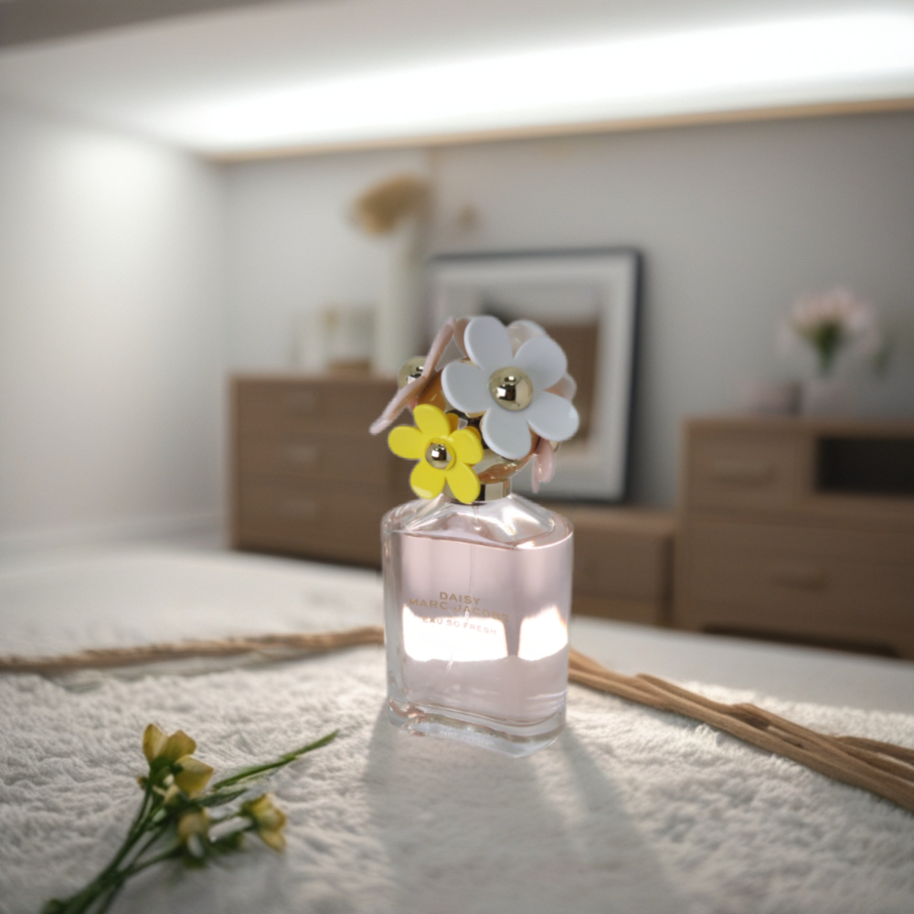 Marc Jacobs Daisy 清甜雛菊女性淡香水 EDT 125ml