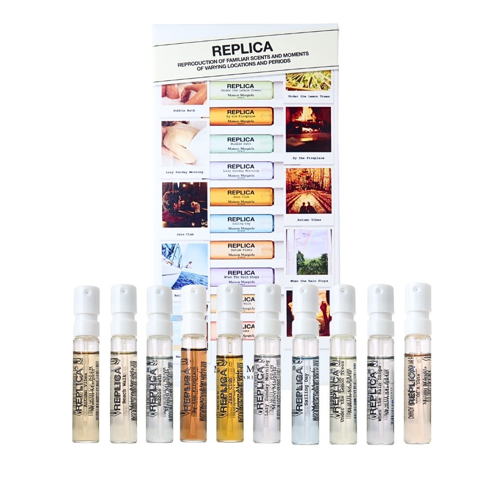 Maison Margiela 記憶瞬間禮盒（2ml*10）