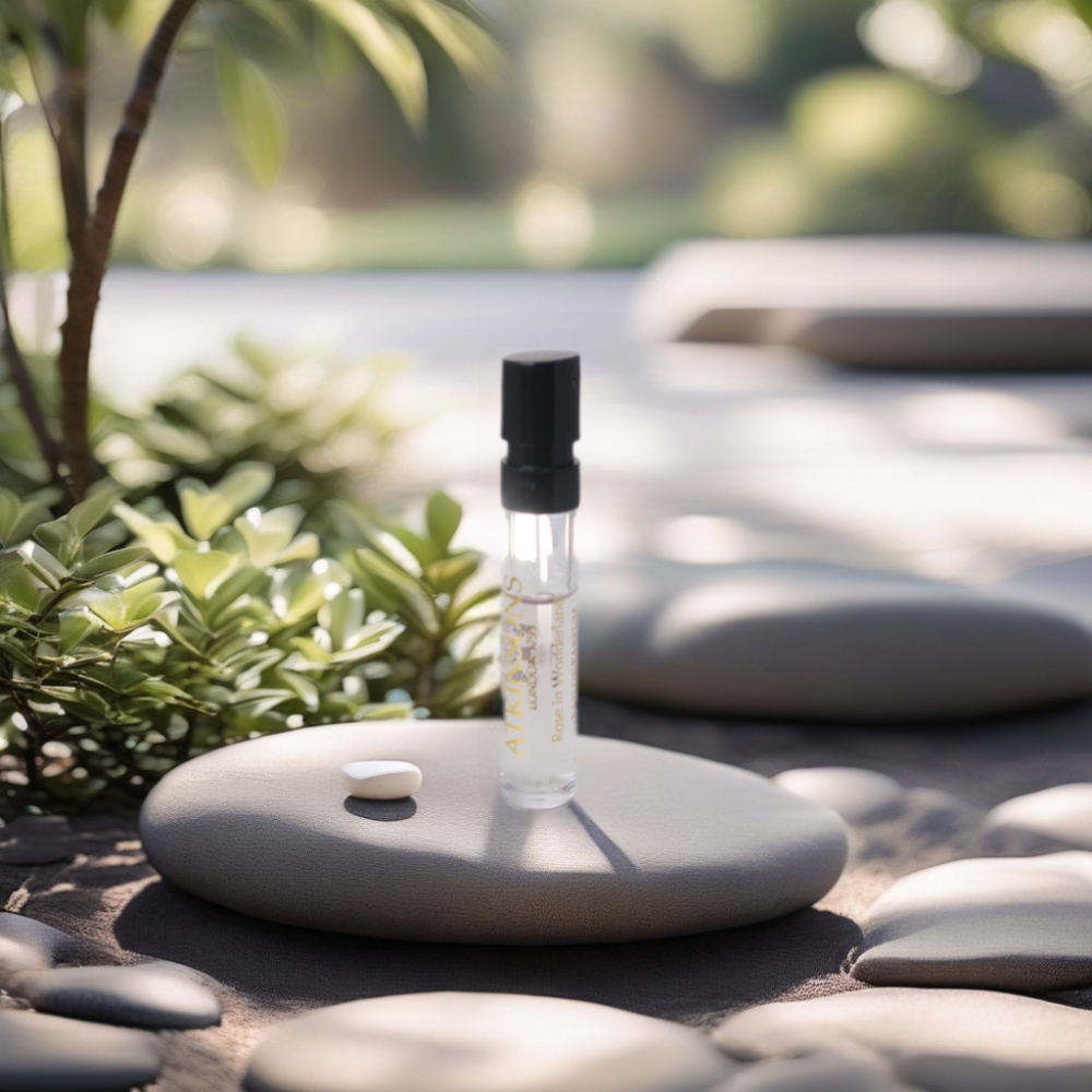 Atkinsons Rose in Wonderland 玫瑰仙境淡香精 EDP 1.2ml