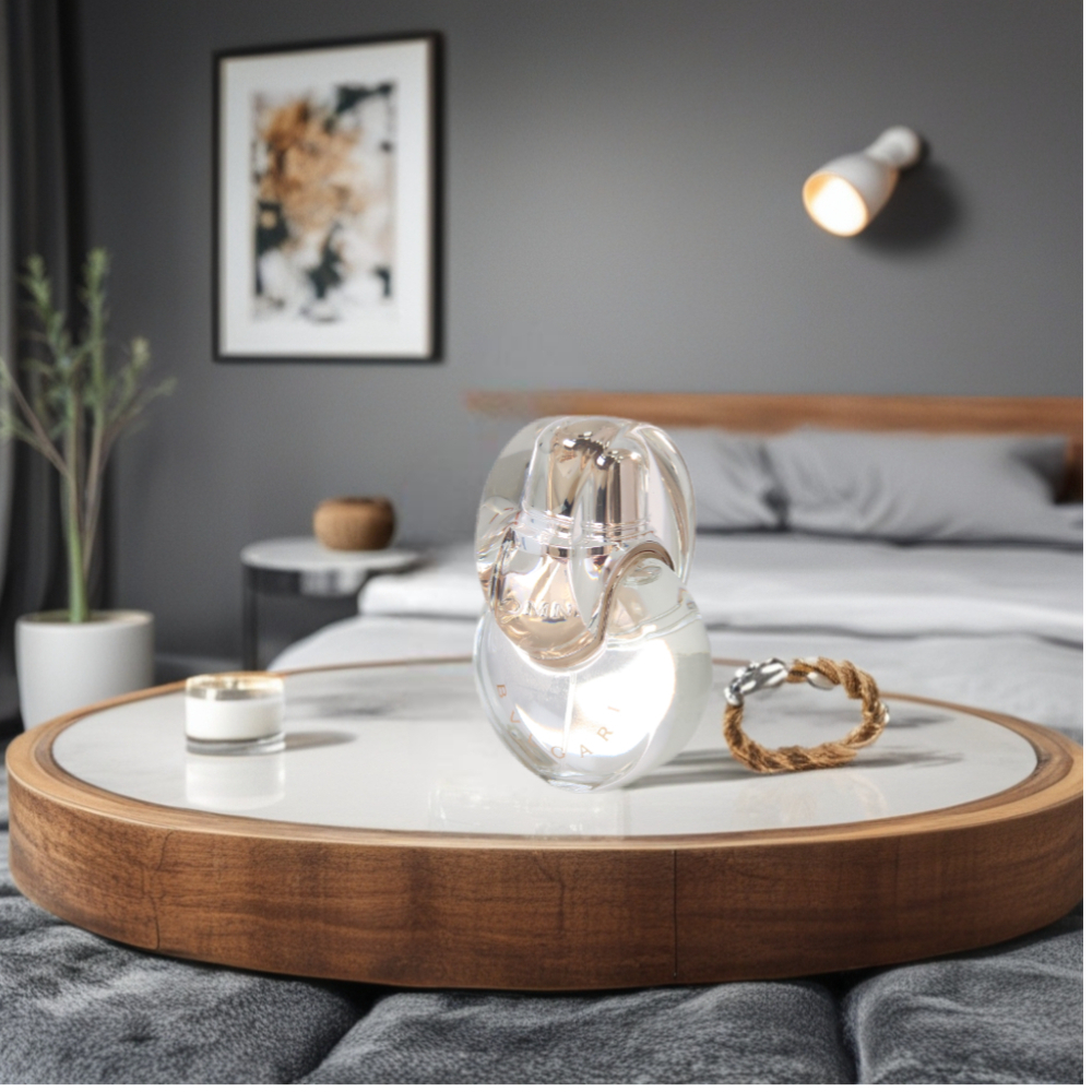 Bvlgari 寶格麗 Omnia Crystalline 白水晶(晶澈)女性淡香水 EDT 50ml