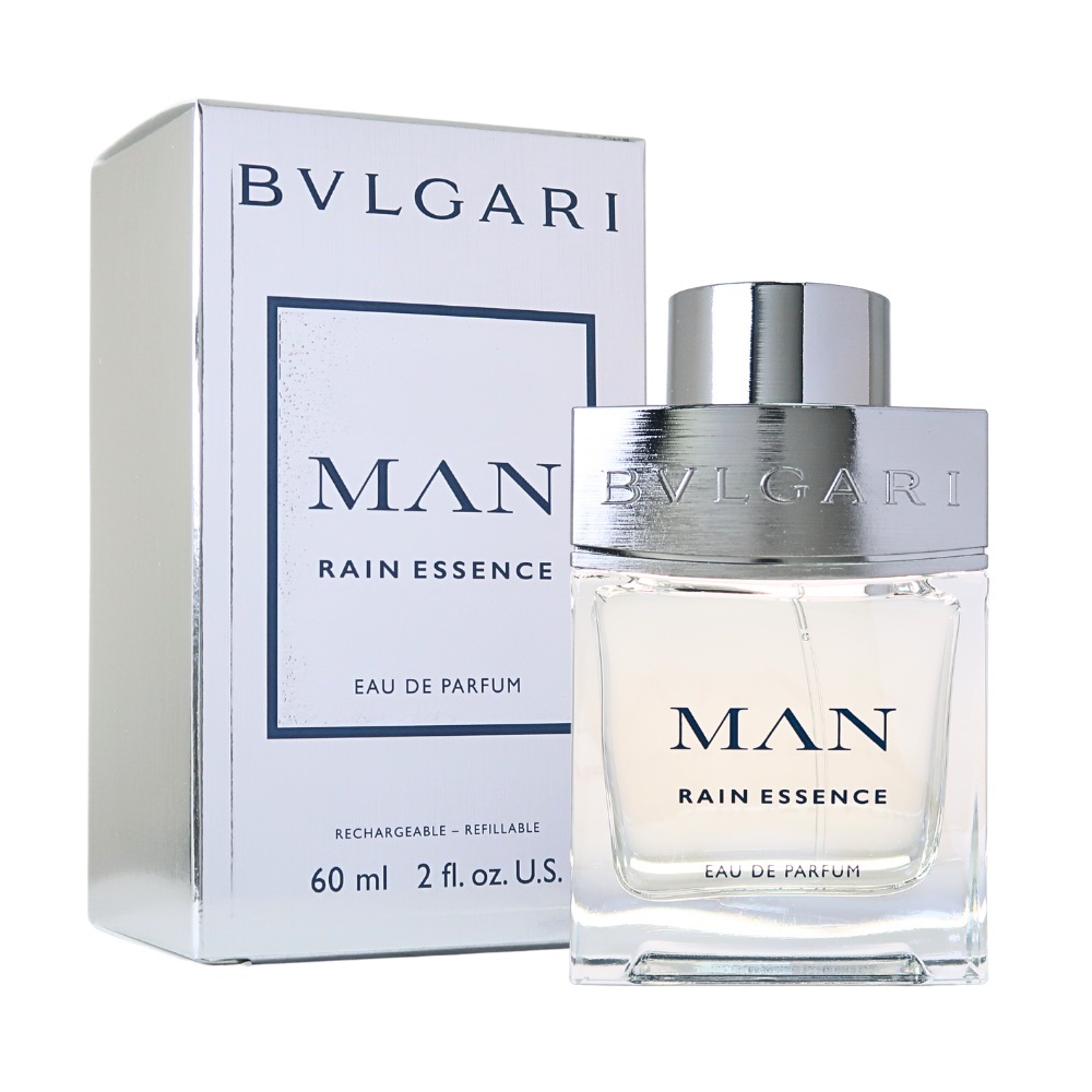 Bvlgari 寶格麗 RAIN Essence 空谷之雨男性淡香精 EDP 60ml