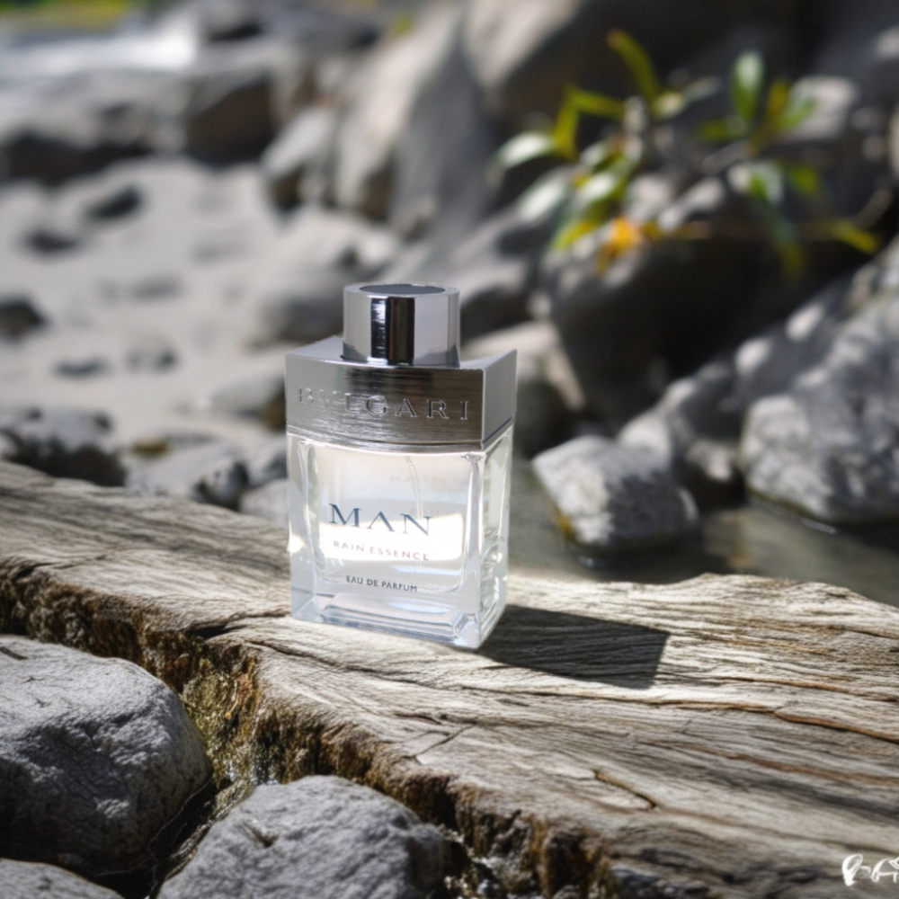 Bvlgari 寶格麗 RAIN Essence 空谷之雨男性淡香精 EDP 60ml