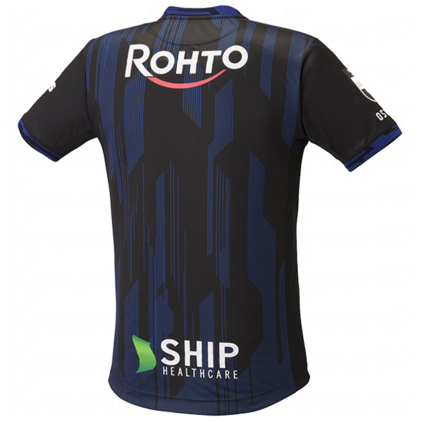 日本 2026 大阪飛腳 1st 主場球衣