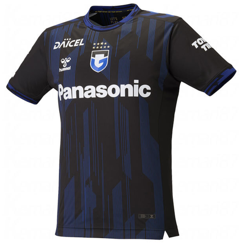 日本 2026 大阪飛腳 1st 主場球衣