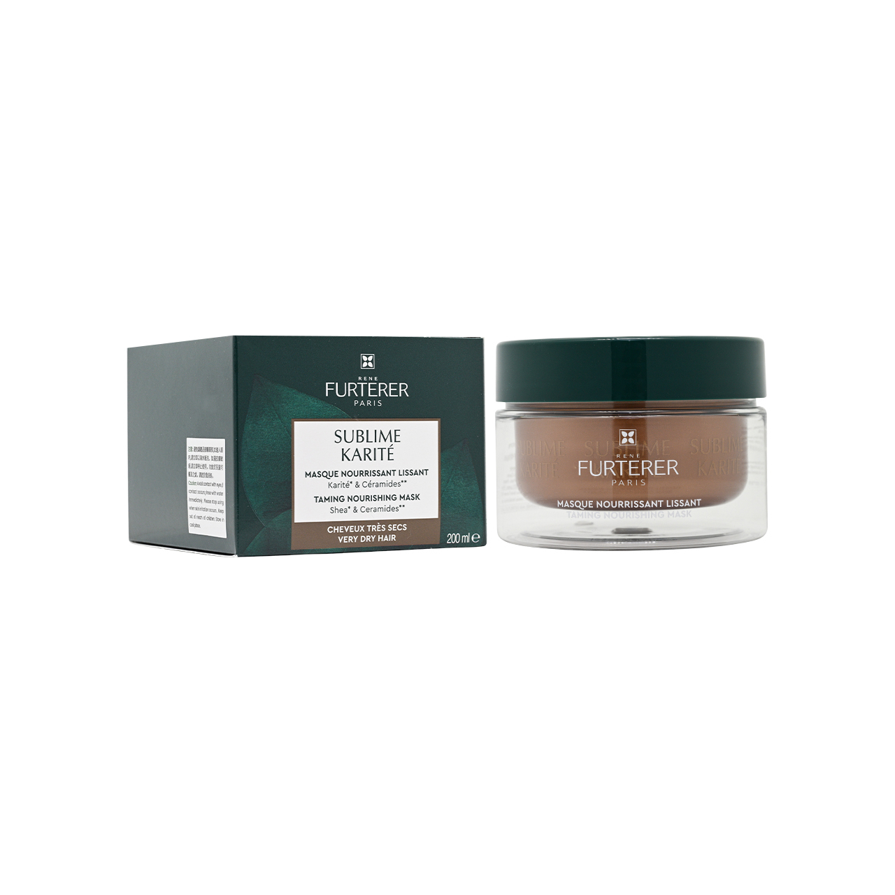 C5 RENE FURTERER 滋養奢護髮膜 200ml