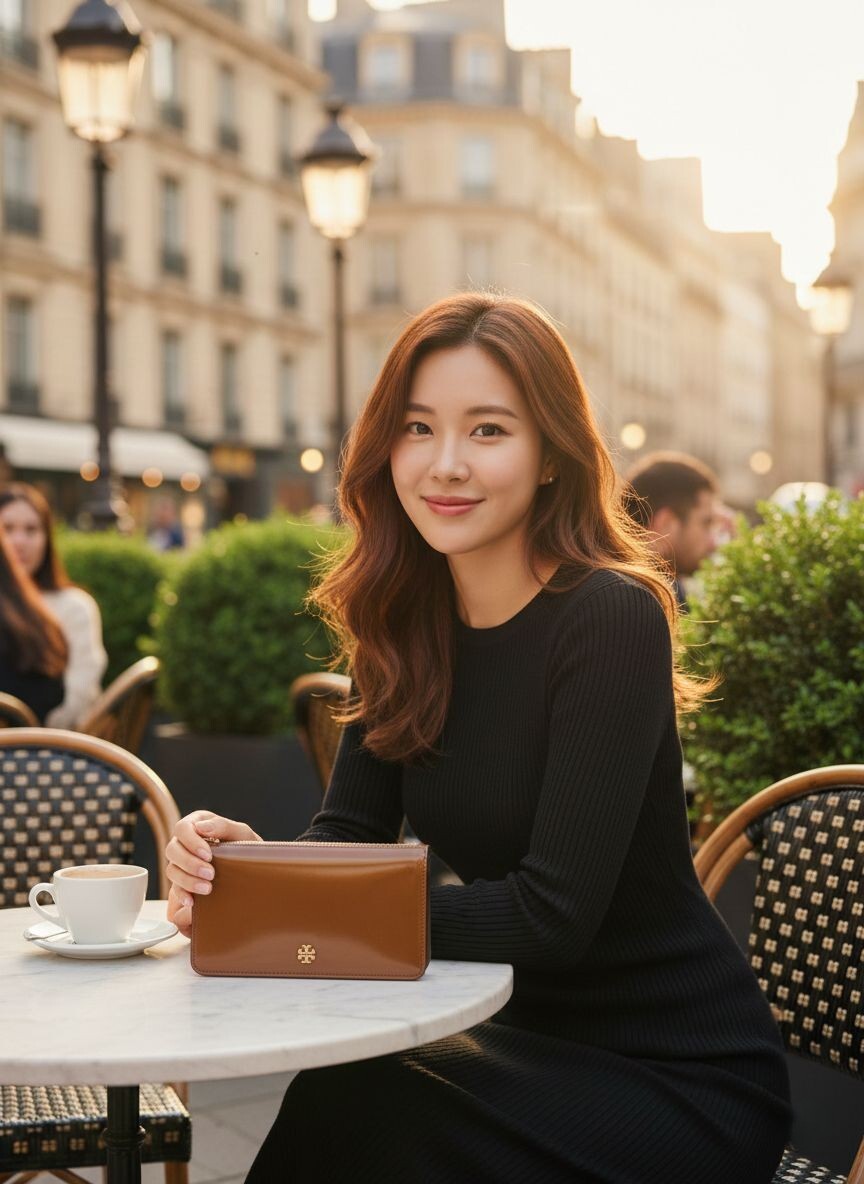 【預購】Tory Burch K022511 Emerson 斜咩袋