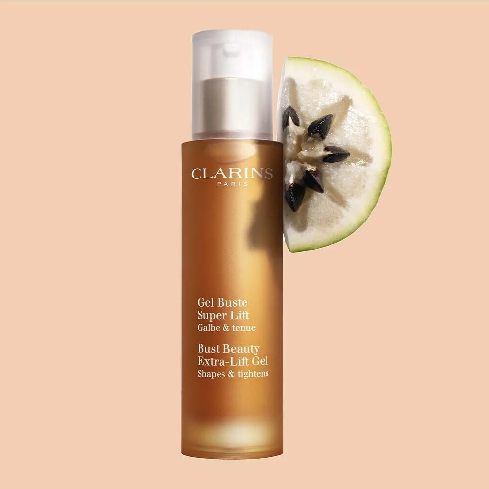 Clarins 健胸提升啫喱 50ml