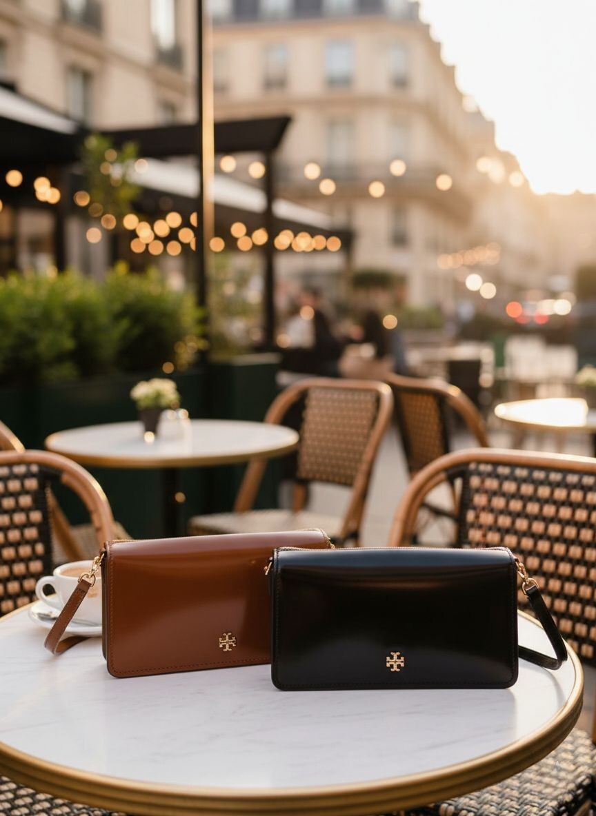 【預購】Tory Burch K022511 Emerson 斜咩袋