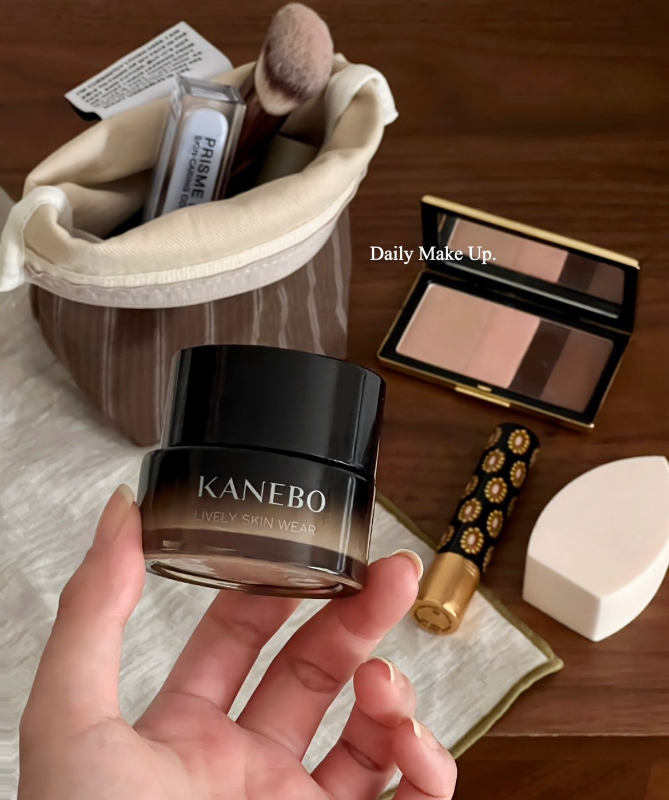 Kanebo 佳麗寶 無暇妍采活力肌粉霜Ⅱ