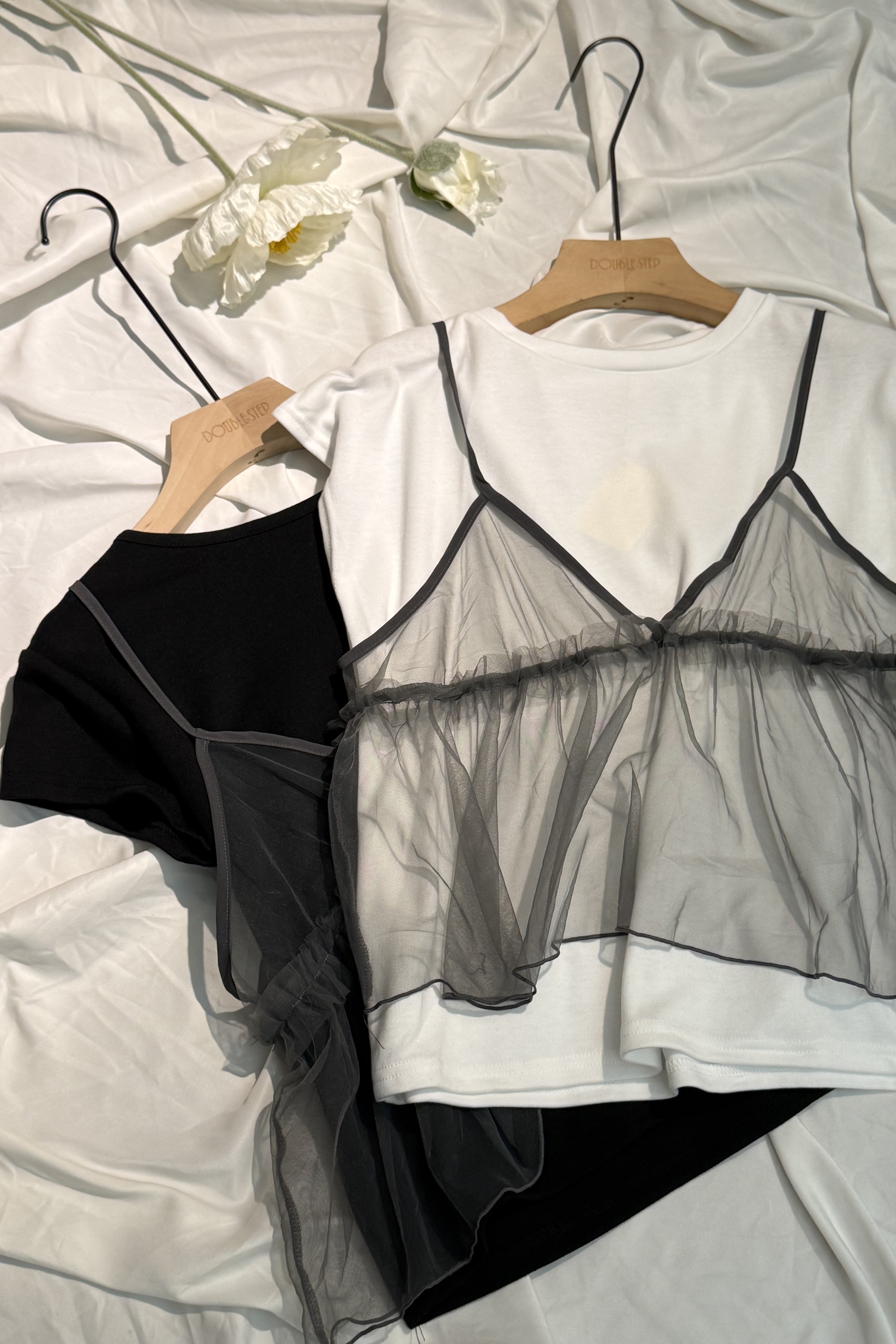 福利款 ～ 免襯百搭set - BL61974