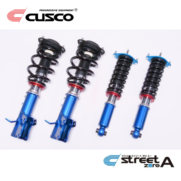 CUSCO STREET ZERO A 避震器 SUBARU FORESTER SL 2025-