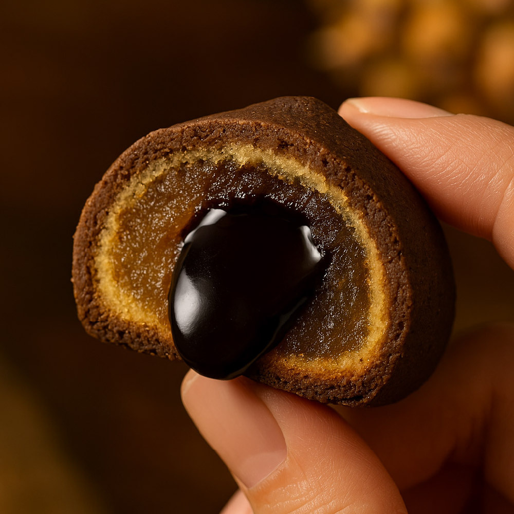 【港澳專區】巧克力流心酥 9入