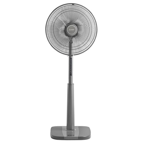 三菱電機 Mitsubishi Electric    LV16S-RA‧16吋座地扇‧塑膠扇葉‧無線遙控‧香港行貨,原廠1年保養‧