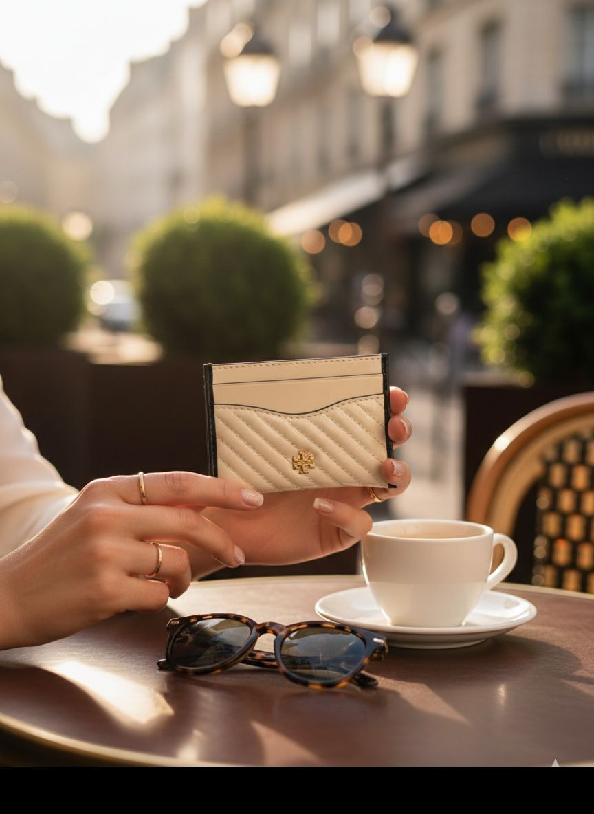 【預購】Tory Burch K022514 Emerson Slim 卡包