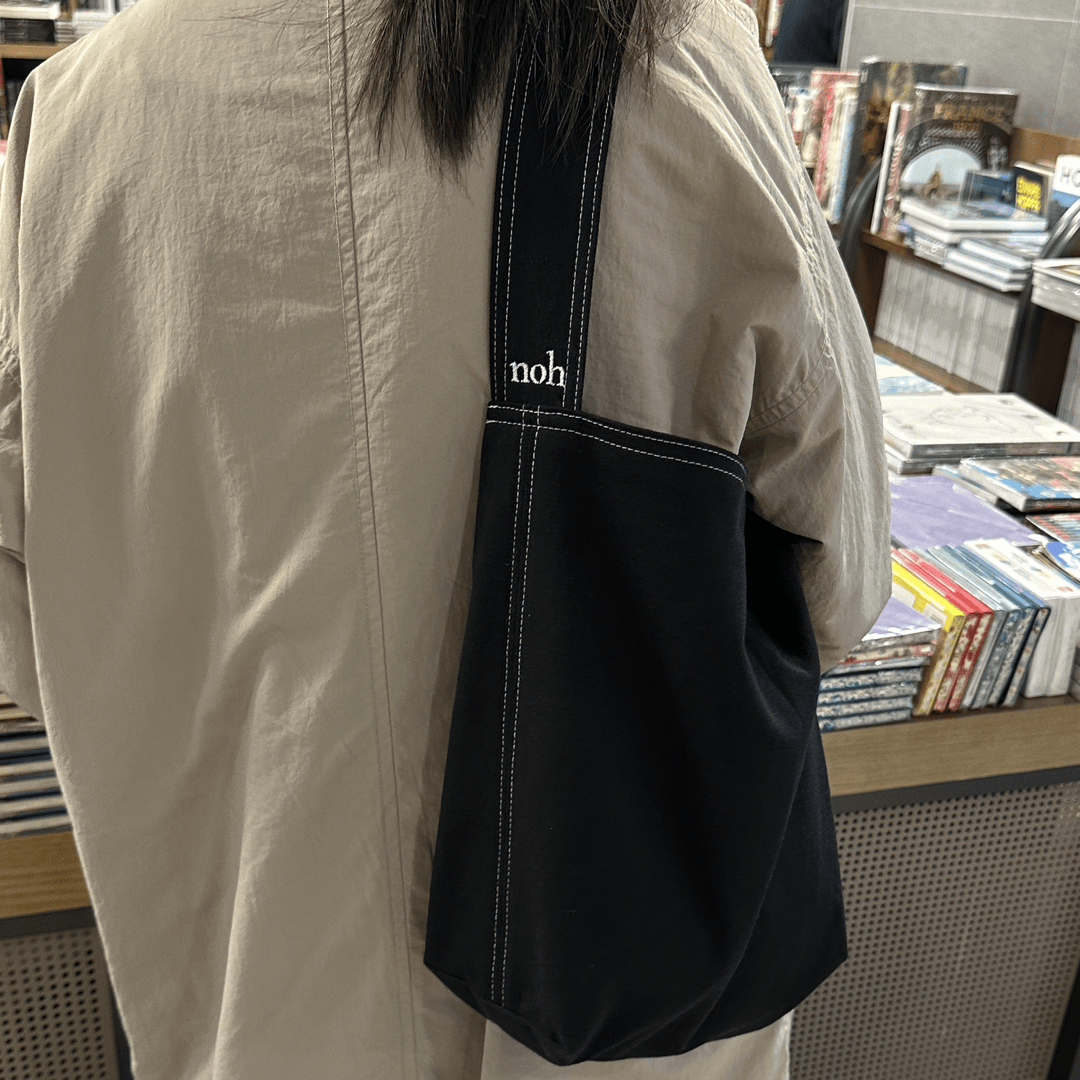 Noh｜Stitch basic bag S [2 colors]