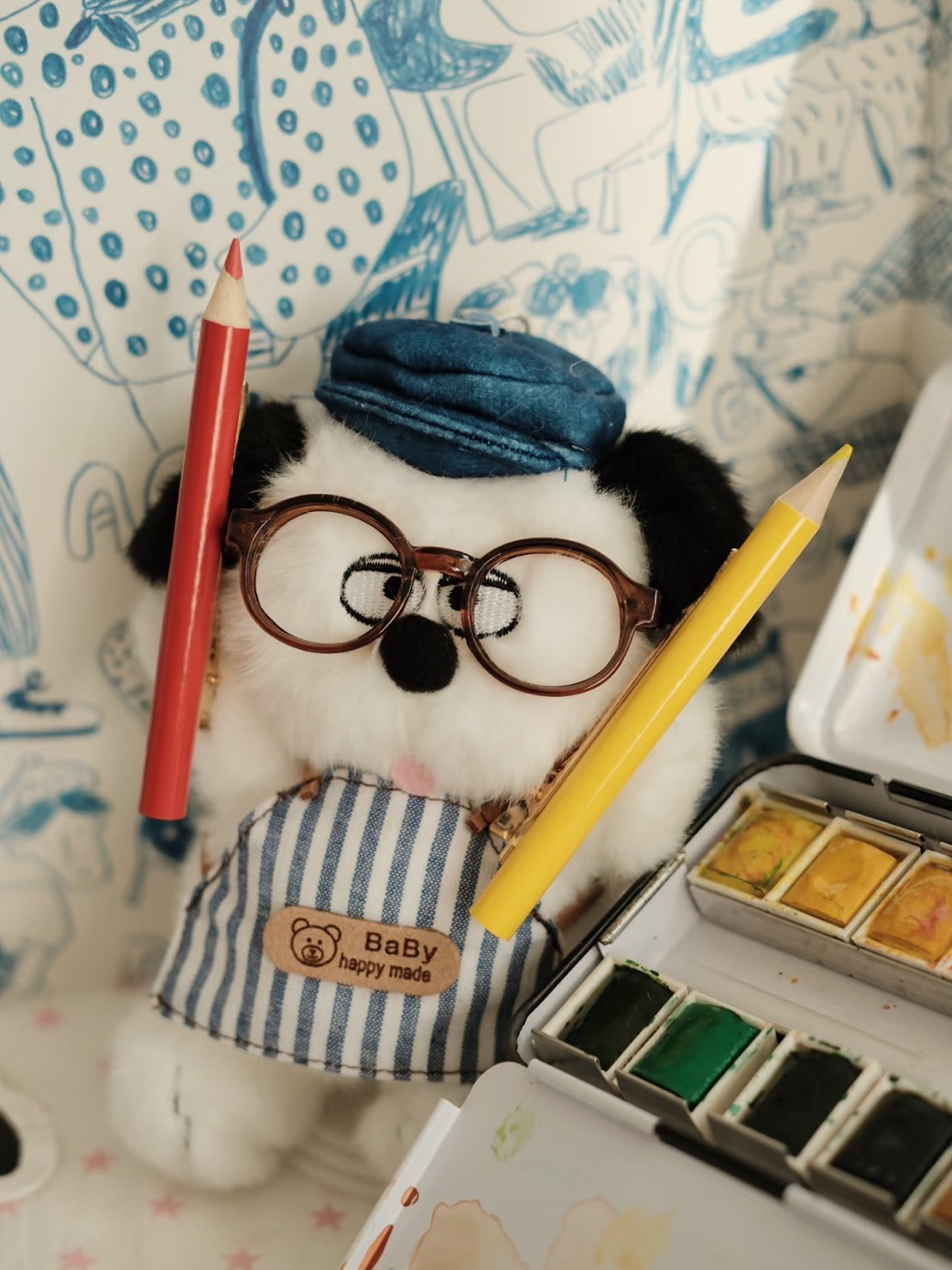 SNOOPY 史努比 小狗的隨機事件 歐拉夫 吊飾 毛絨 盲盒