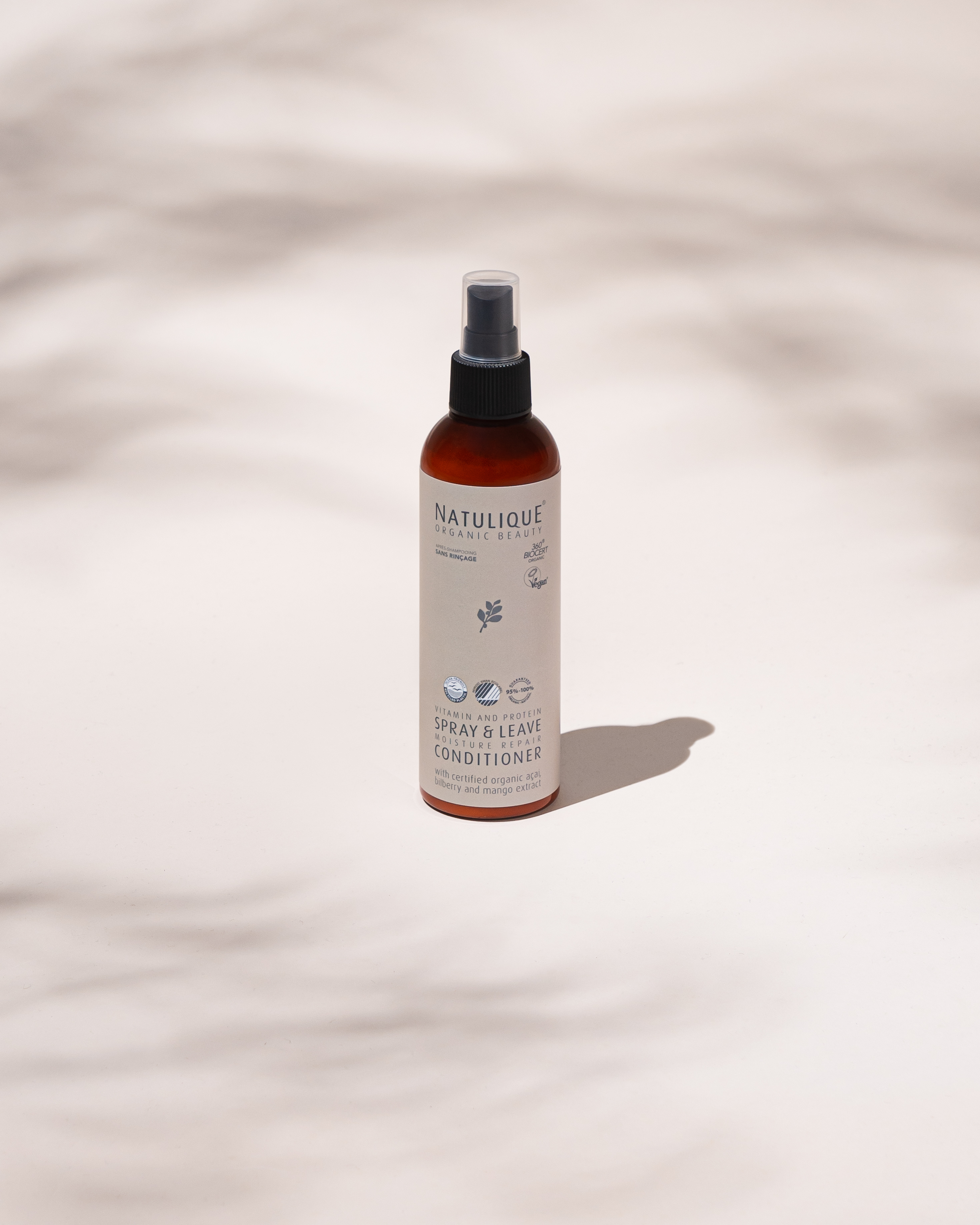 Natulique Spray & Leave Moisture Repair Conditioner 195ml