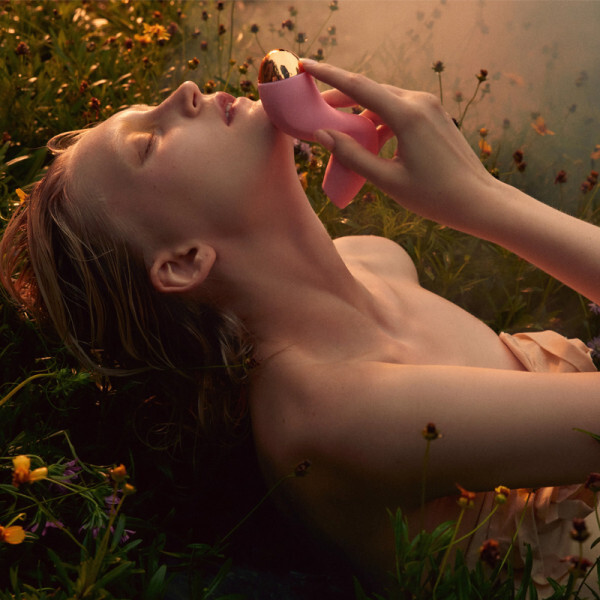 SVAKOM Pulse Pure Pale Pink