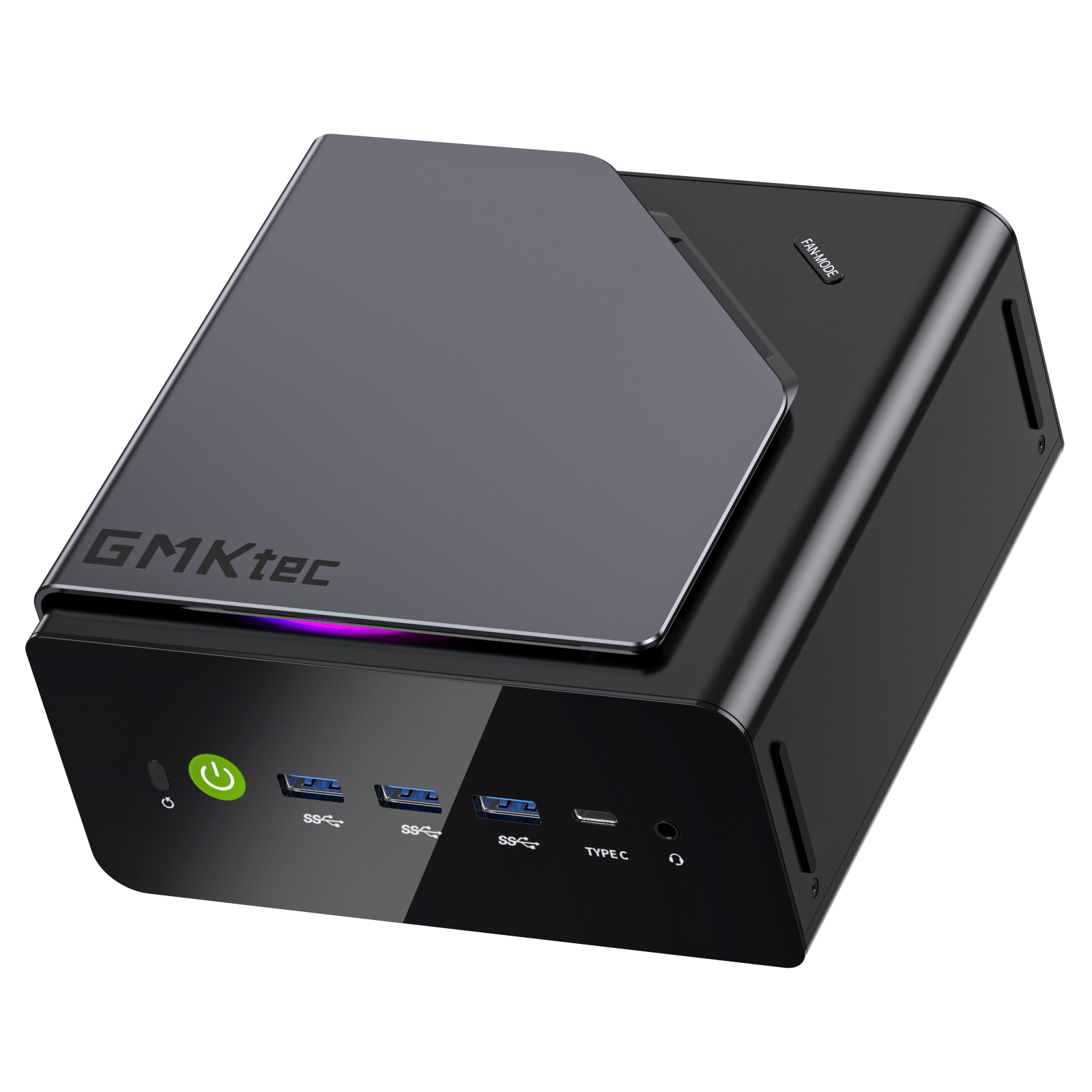 訳あり　ジャンク扱い　GMKtec NucBox K1 こ*の様 【ジャンク扱い】GMKtec NucBox K1 ミニPC ベアボーン - メルカリ