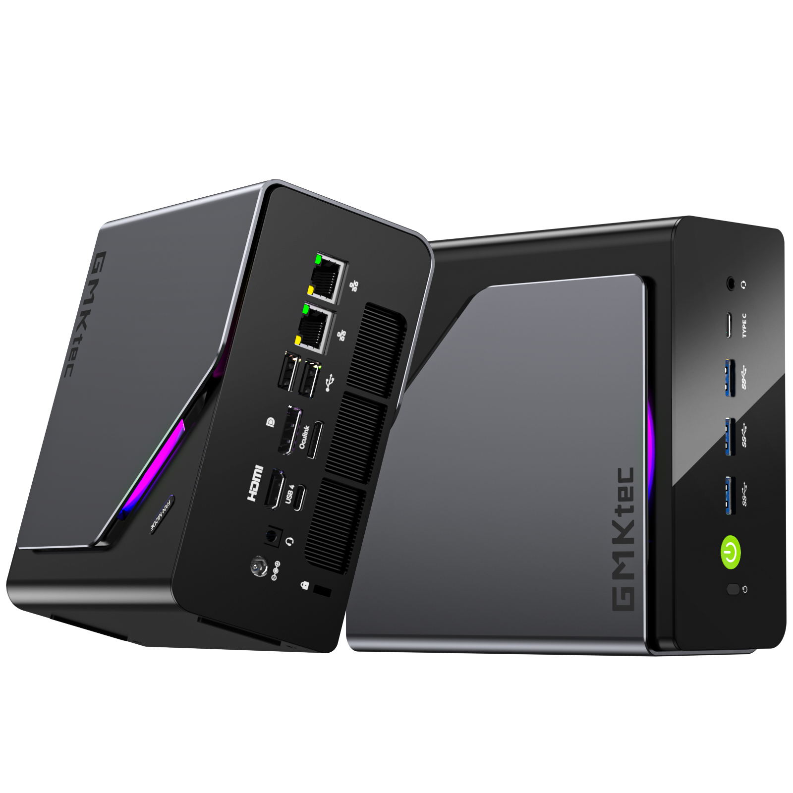 GMKtec NucBox K15 Intel® Core™ Ultra 5 125U 16+1T / 32+